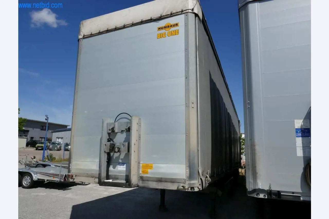Vehicles of a freight forwarder-4