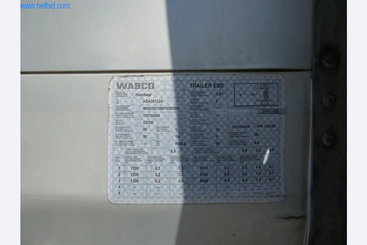 Vehicles of a freight forwarder-5