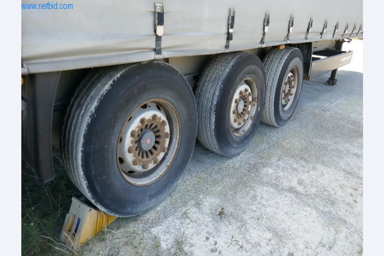 Vehicles of a freight forwarder-9