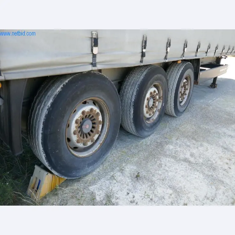 Vehicles of a freight forwarder-9