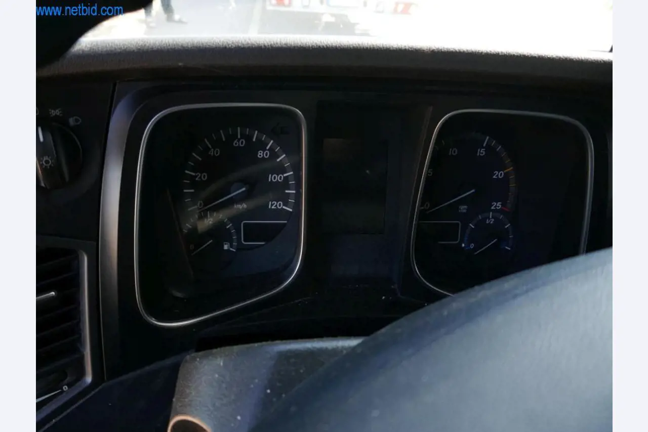 Vehicles of a freight forwarder-7