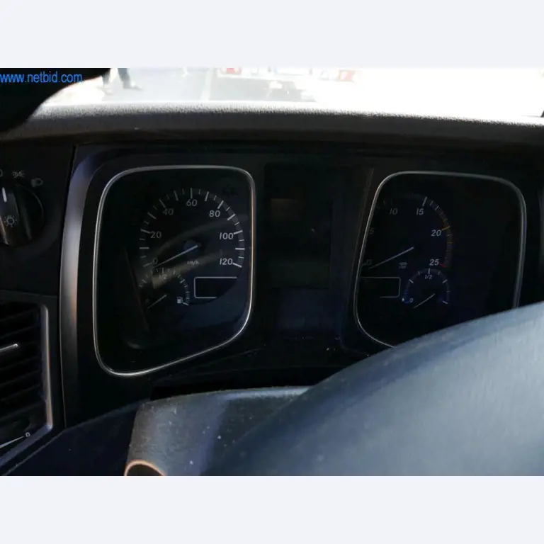 Vehicles of a freight forwarder-7