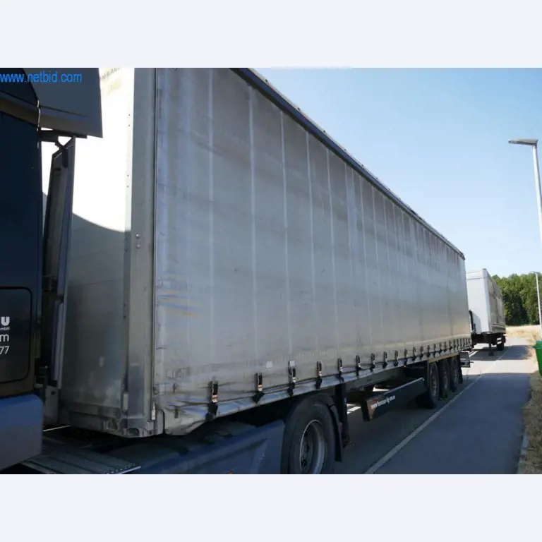 Vehicles of a freight forwarder-11