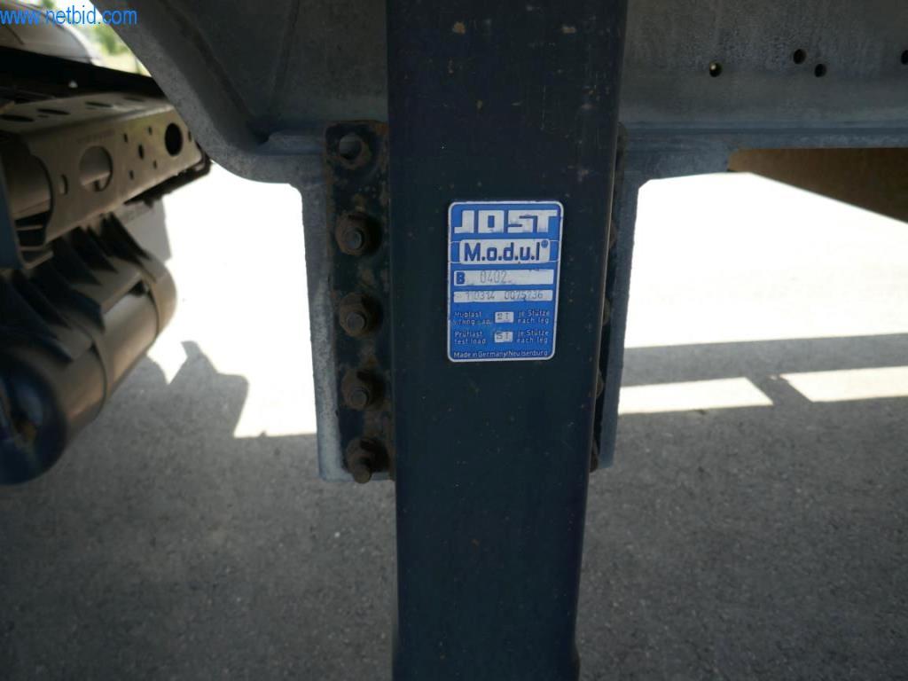 Fahrzeuge einer Spedition-12