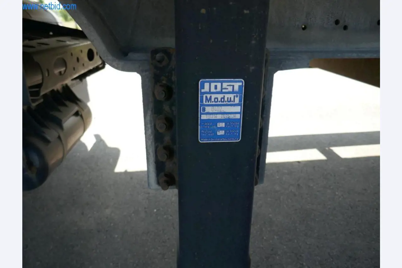 Vehicles of a freight forwarder-12