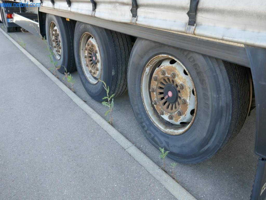 Fahrzeuge einer Spedition-4