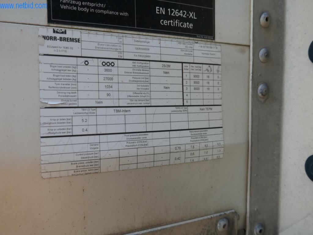 Fahrzeuge einer Spedition-6