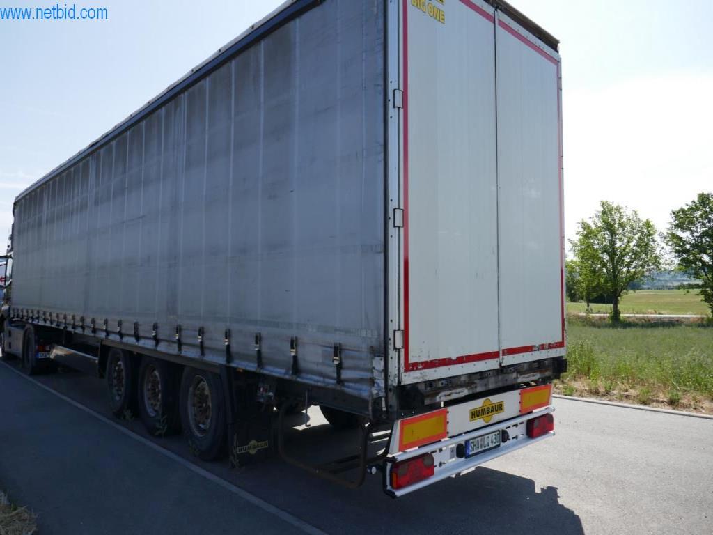 Fahrzeuge einer Spedition-8