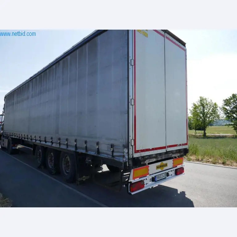 Vehicles of a freight forwarder-8