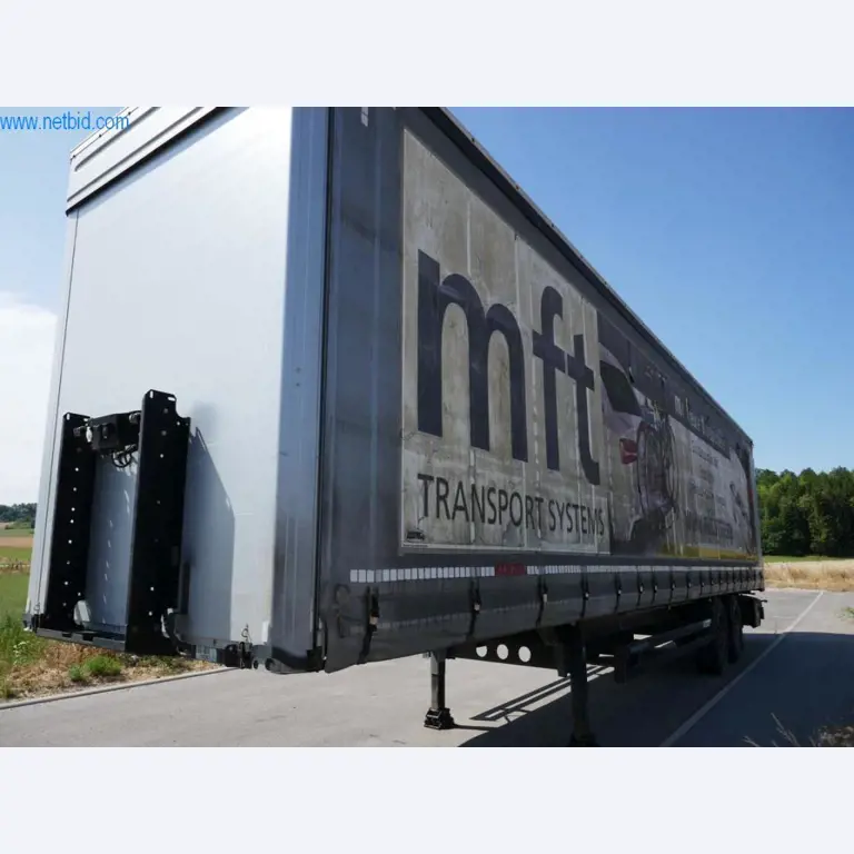 Vehicles of a freight forwarder-6