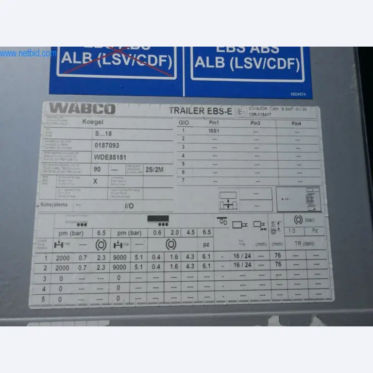 Vehicles of a freight forwarder-8