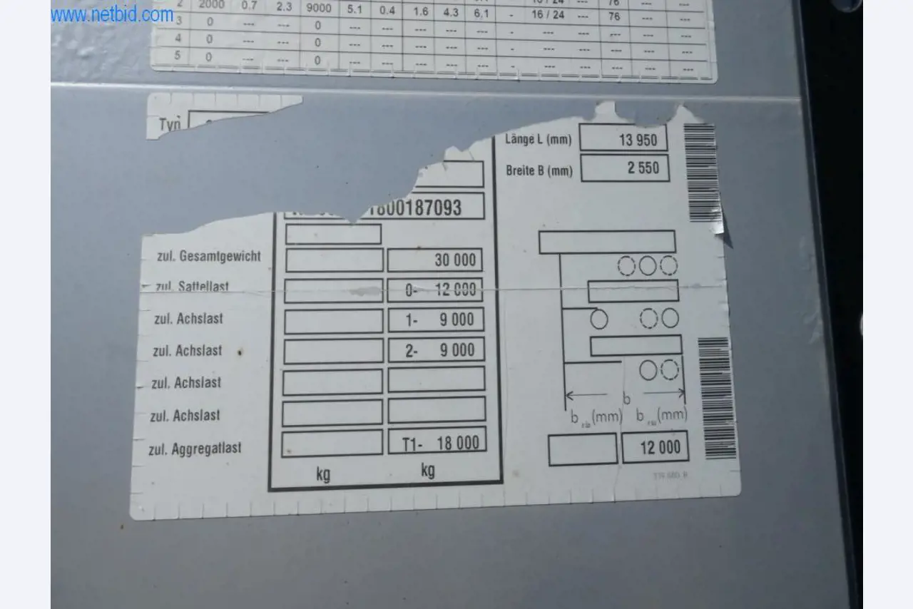 Vehicles of a freight forwarder-9