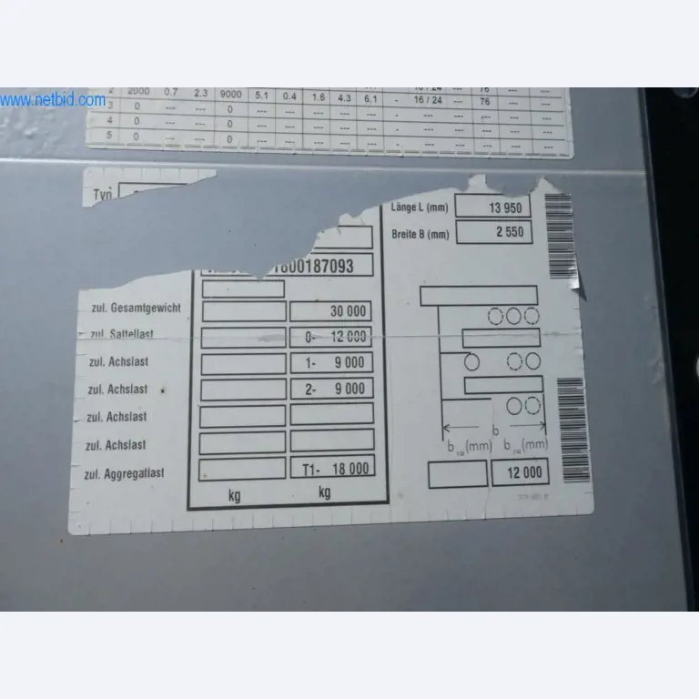 Vehicles of a freight forwarder-9