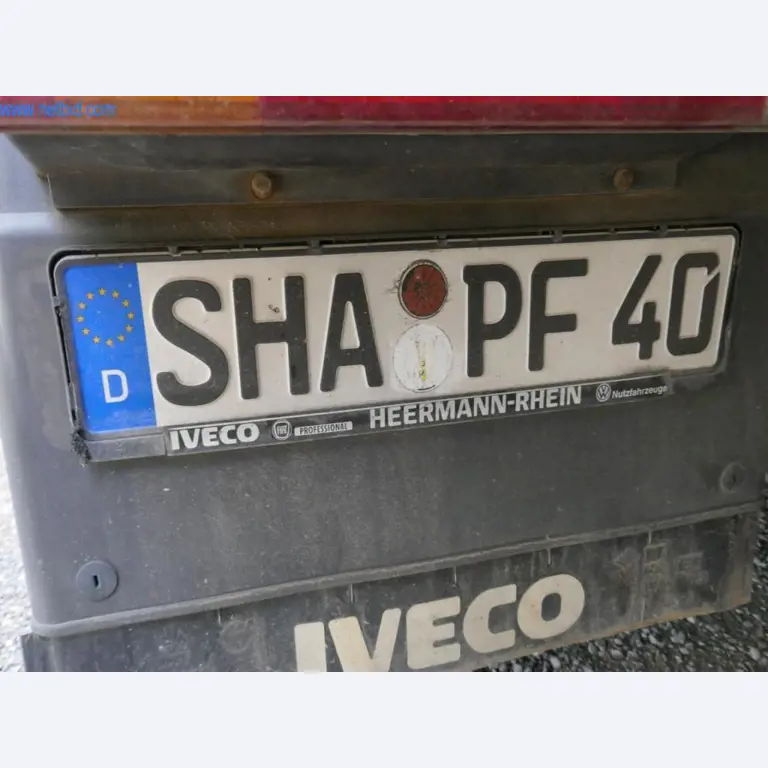 Vehicles of a freight forwarder-12