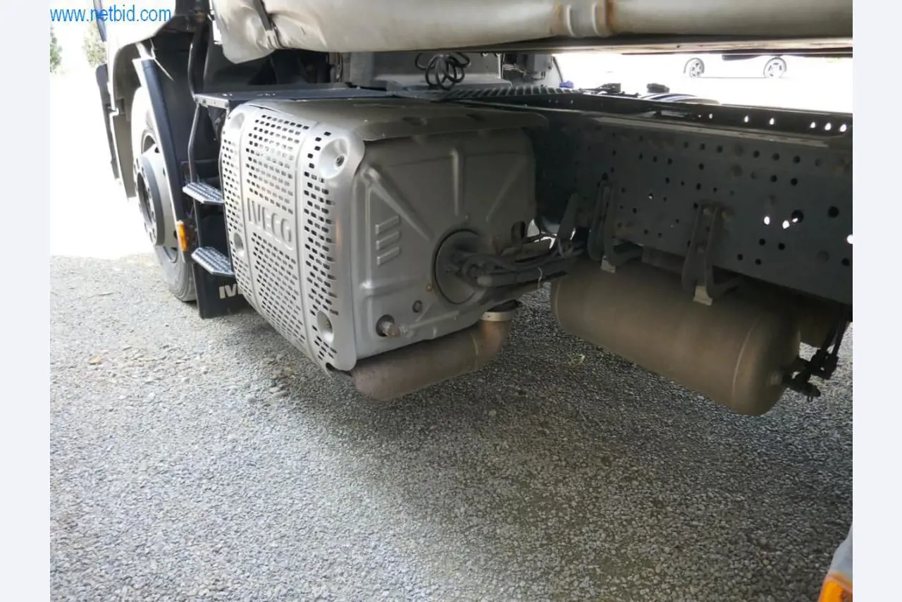 Vehicles of a freight forwarder-13