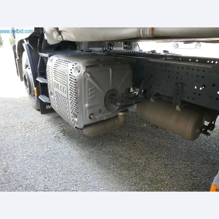 Vehicles of a freight forwarder-13