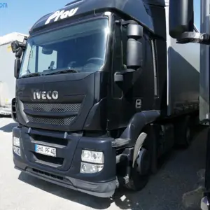 Tractor unit Iveco Stralis 360 E6