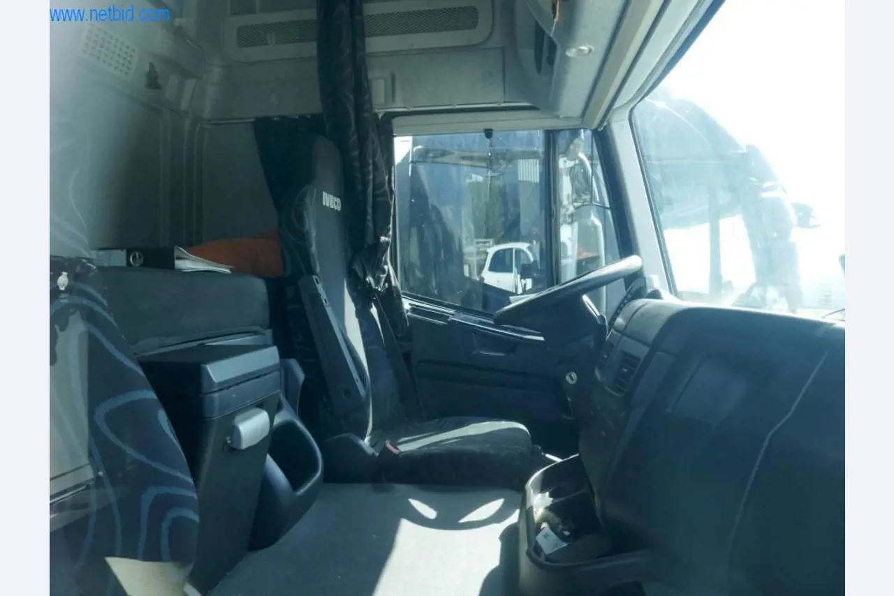 Vehicles of a freight forwarder-6