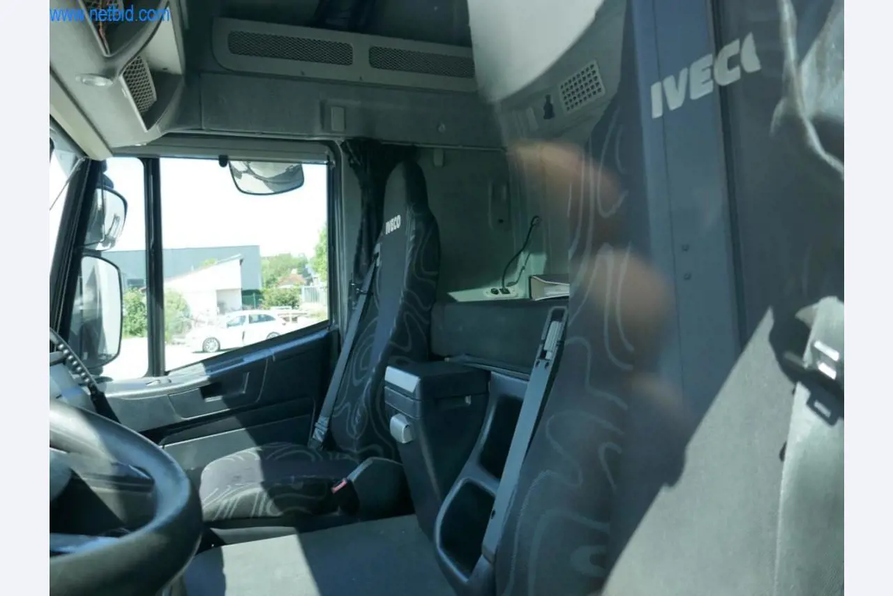 Vehicles of a freight forwarder-8