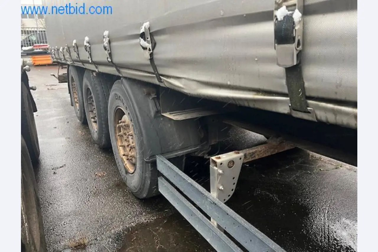 Vehicles of a freight forwarder-11