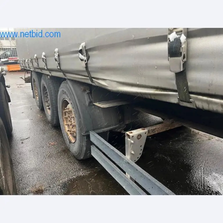 Vehicles of a freight forwarder-11