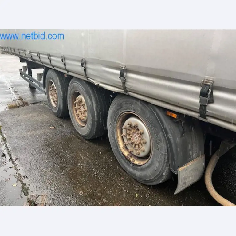 Vehicles of a freight forwarder-5