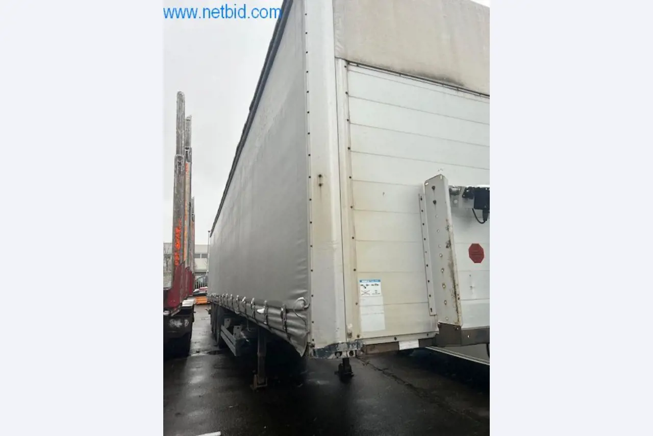 Vehicles of a freight forwarder-9