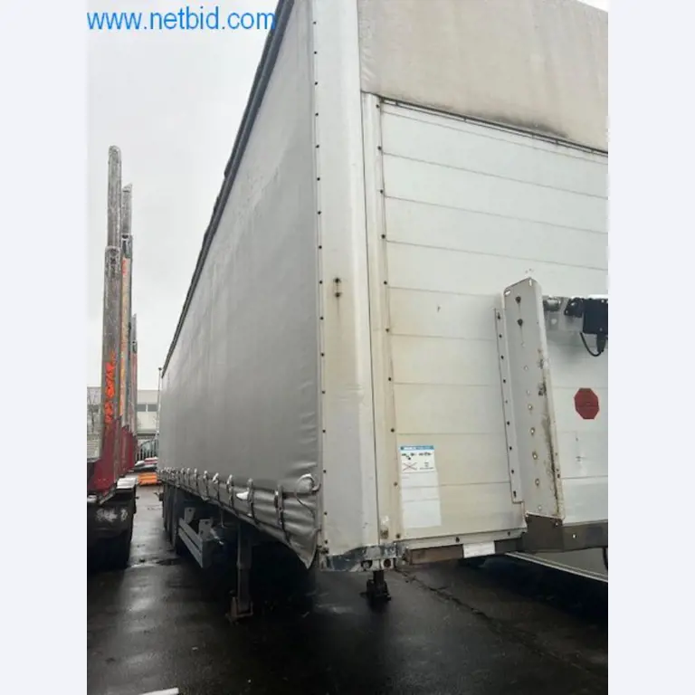 Vehicles of a freight forwarder-9