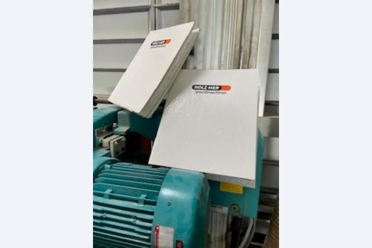 Tischlerei-/ Schreinerei-Maschinen; Schlosserei-Maschinen; Transport- und Lagerausstattung u.v.m.-10