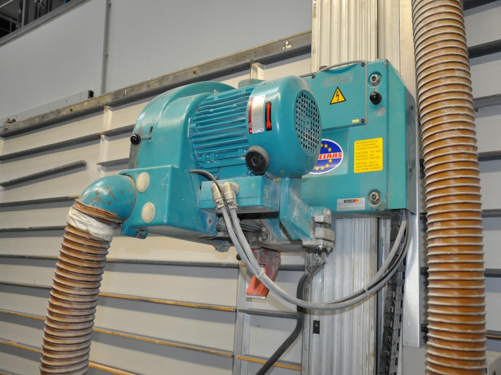 Carpentry/ joinery machines; locksmith machines; transport and storage equipment etc.-4