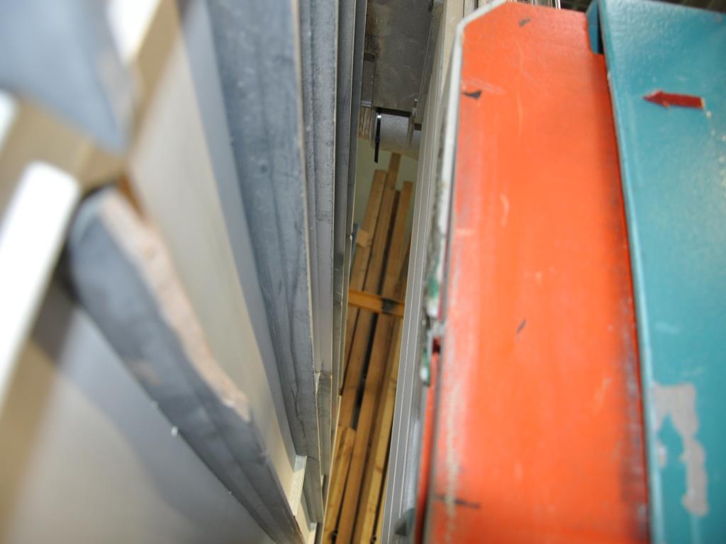 Carpentry/ joinery machines; locksmith machines; transport and storage equipment etc.-6