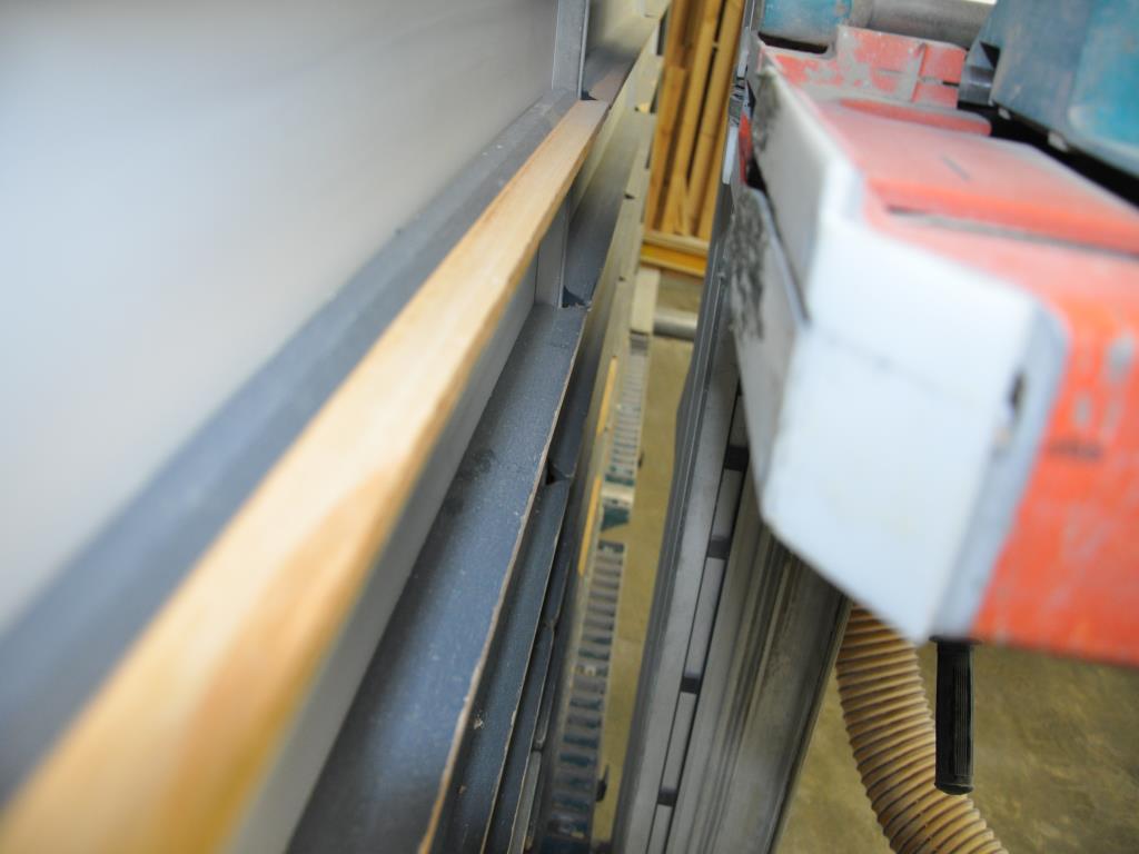 Carpentry/ joinery machines; locksmith machines; transport and storage equipment etc.-7