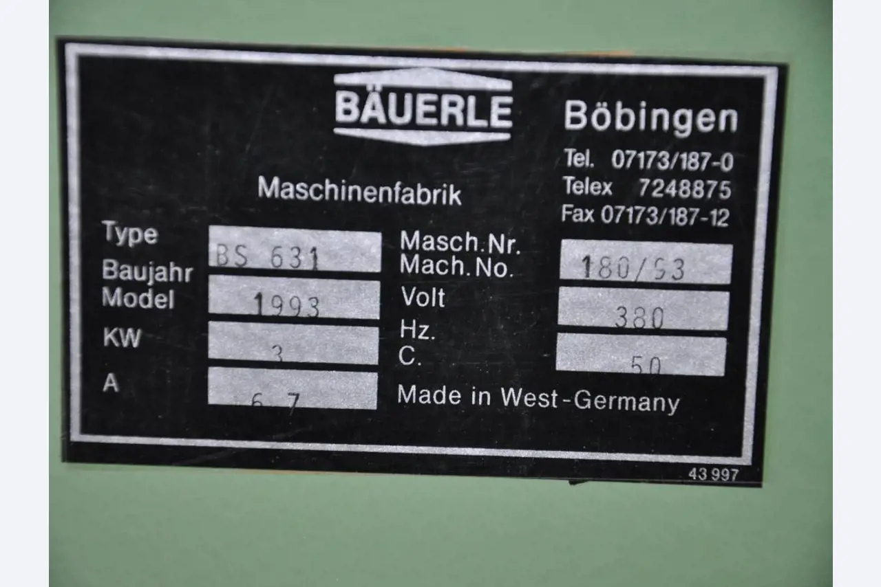 Tischlerei-/ Schreinerei-Maschinen; Schlosserei-Maschinen; Transport- und Lagerausstattung u.v.m.-2