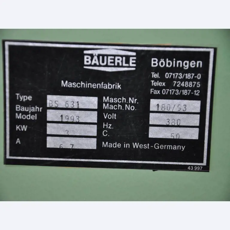 Tischlerei-/ Schreinerei-Maschinen; Schlosserei-Maschinen; Transport- und Lagerausstattung u.v.m.-2