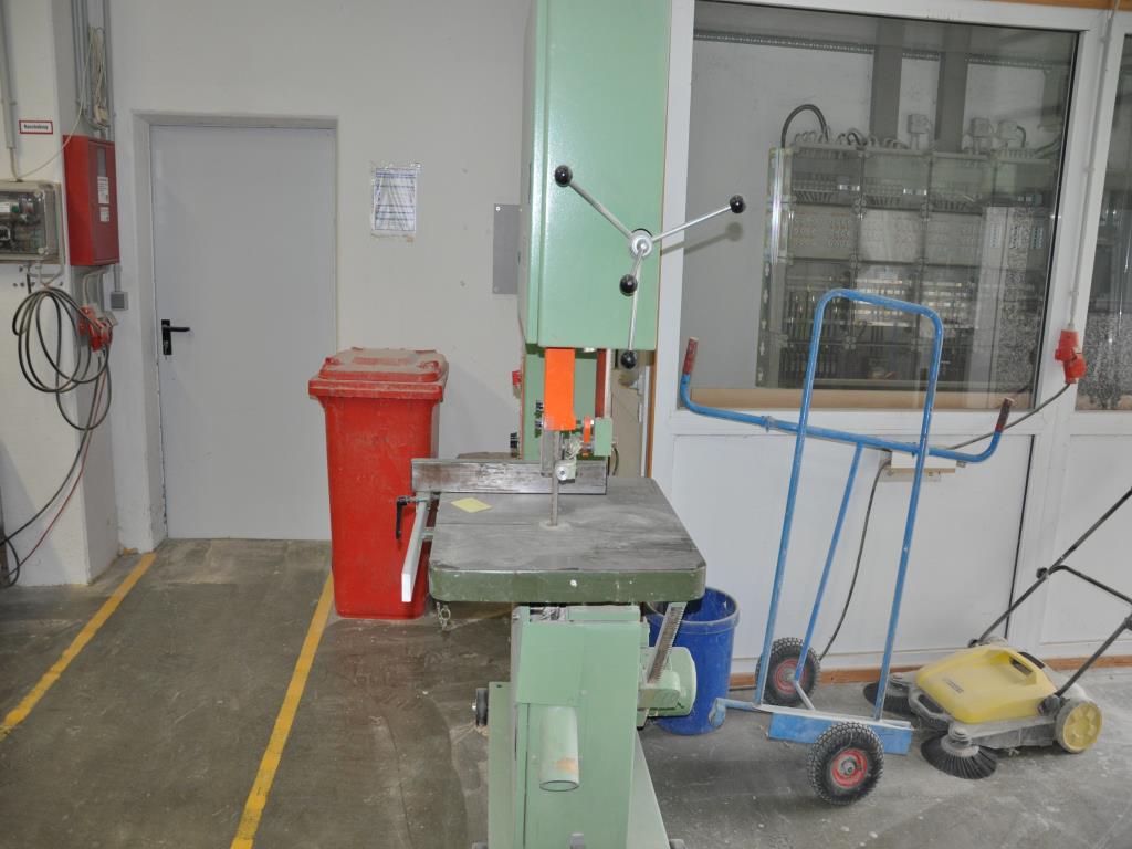 Carpentry/ joinery machines; locksmith machines; transport and storage equipment etc.-3