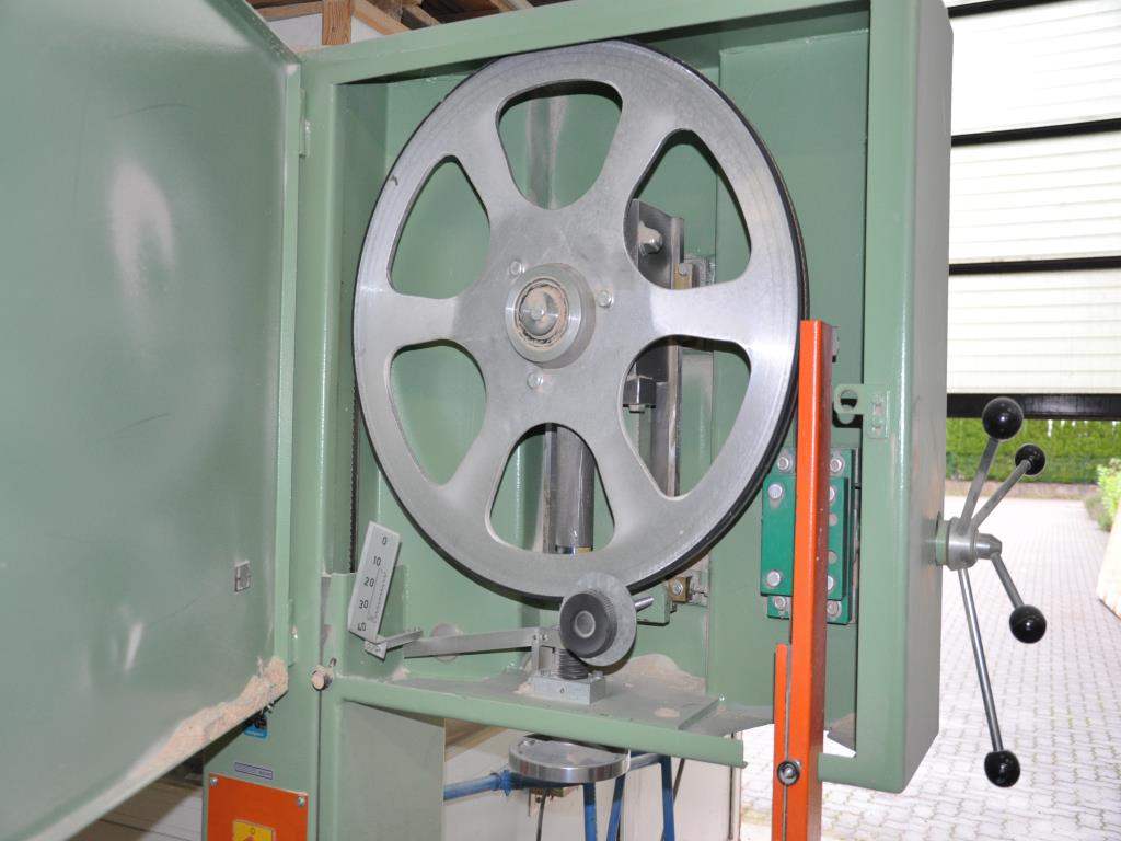 Carpentry/ joinery machines; locksmith machines; transport and storage equipment etc.-7