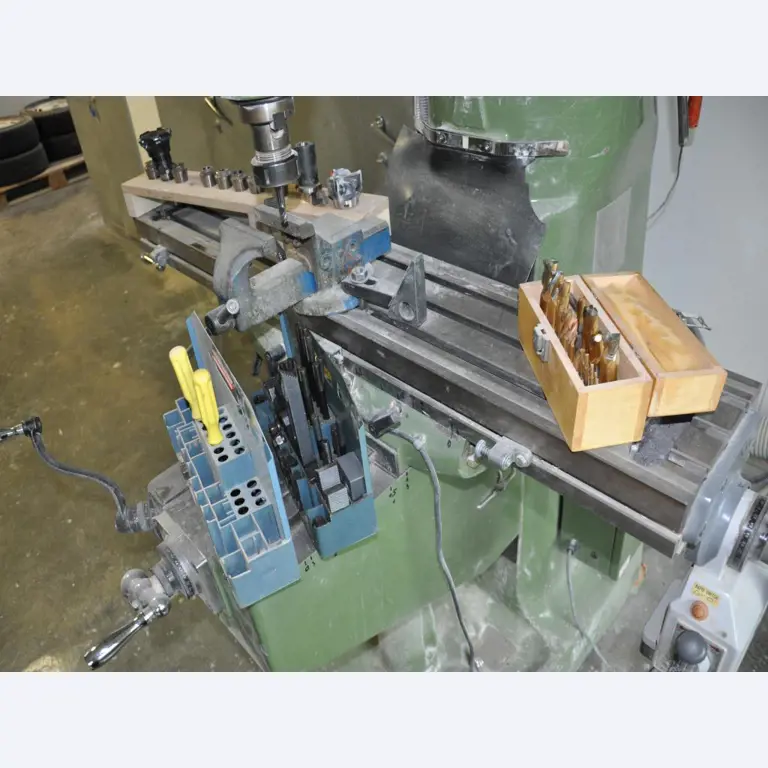 Tischlerei-/ Schreinerei-Maschinen; Schlosserei-Maschinen; Transport- und Lagerausstattung u.v.m.-4