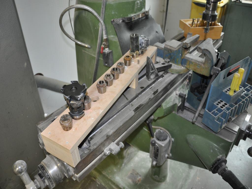 Carpentry/ joinery machines; locksmith machines; transport and storage equipment etc.-5