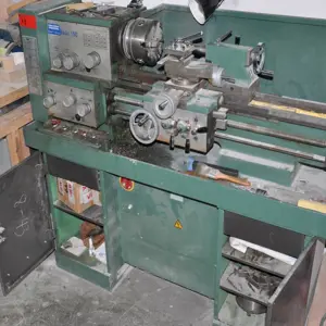 L+Z Lathe Knuth Basic 150