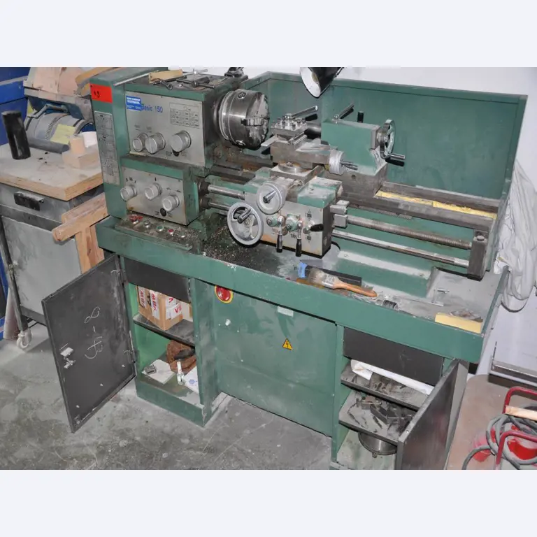 Tischlerei-/ Schreinerei-Maschinen; Schlosserei-Maschinen; Transport- und Lagerausstattung u.v.m.-1