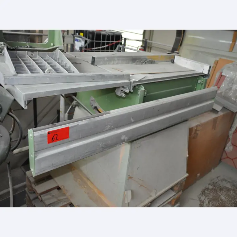 Tischlerei-/ Schreinerei-Maschinen; Schlosserei-Maschinen; Transport- und Lagerausstattung u.v.m.-1