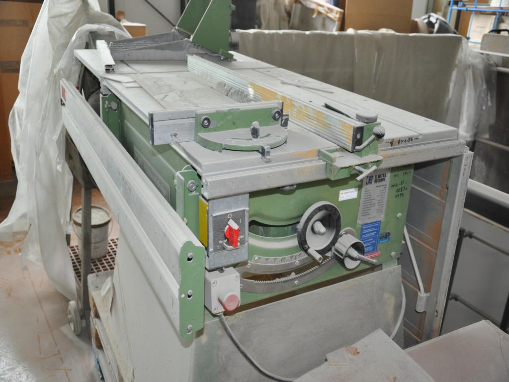 Tischlerei-/ Schreinerei-Maschinen; Schlosserei-Maschinen; Transport- und Lagerausstattung u.v.m.-2