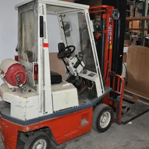 Gas stacker (possible later release) Nissan H01 A14