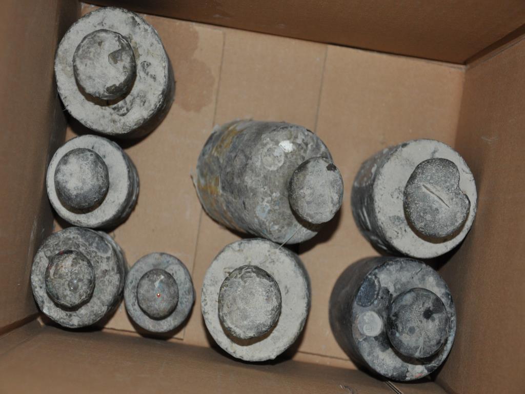 Máquinas de carpintería; máquinas para trabajar el metal; equipos de transporte y almacenamiento y mucho más.-2