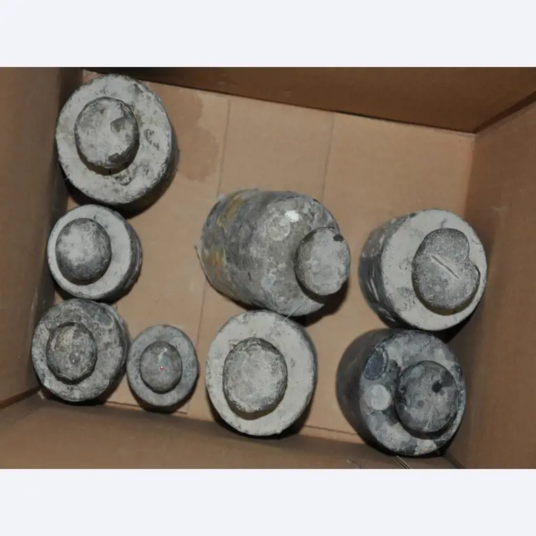 Máquinas de carpintería; máquinas para trabajar el metal; equipos de transporte y almacenamiento y mucho más.-2