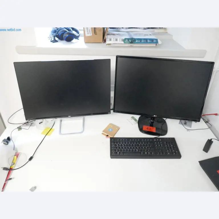 Dobrze utrzymany sprzęt laboratoryjny-1