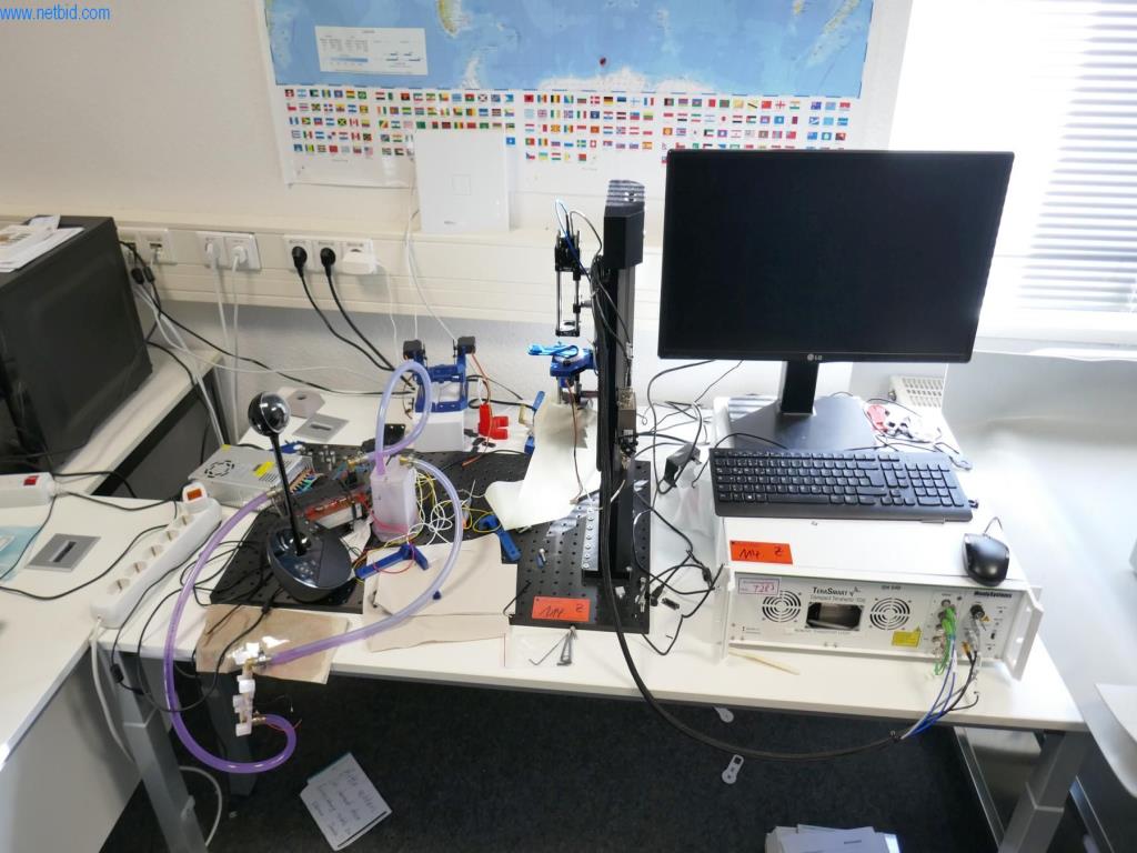 Material de laboratorio en buen estado-2