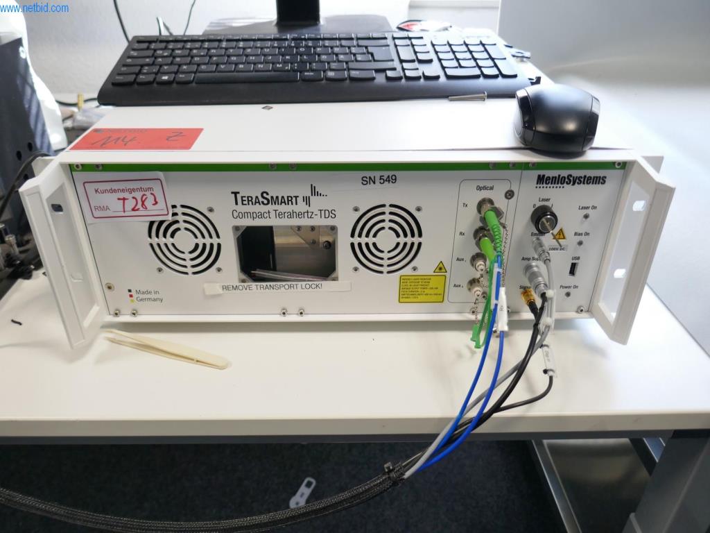 Material de laboratorio en buen estado-3