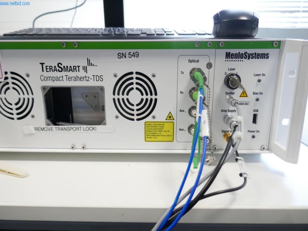 Material de laboratorio en buen estado-4