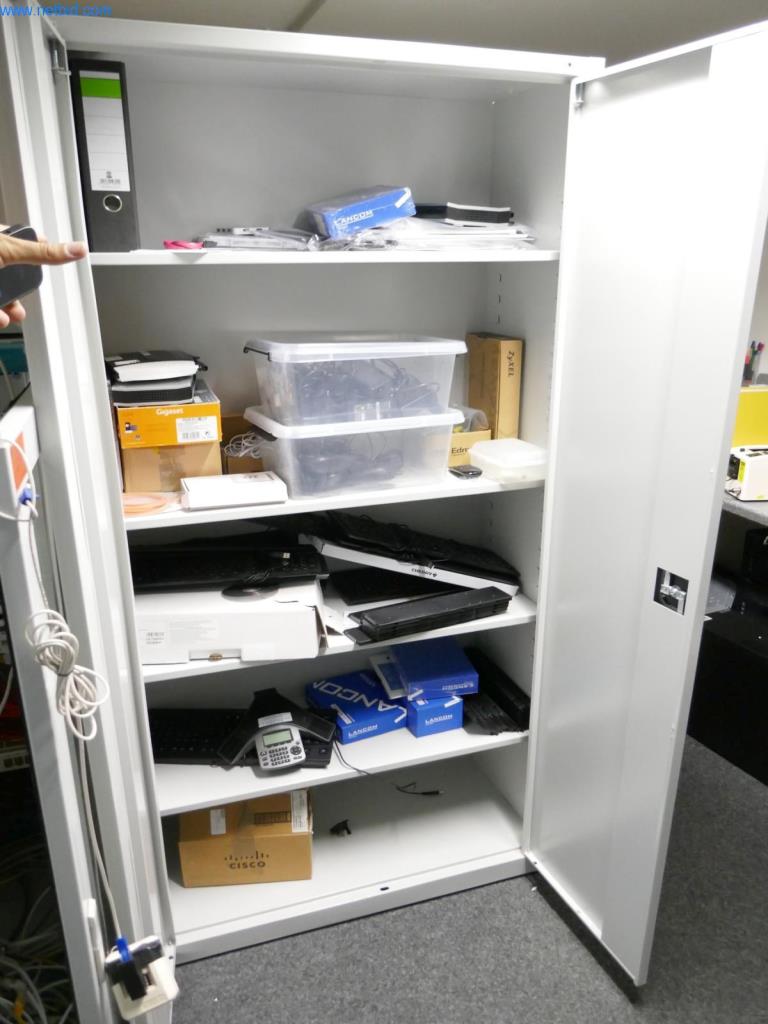 Material de laboratorio en buen estado-2